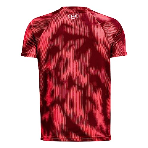 Image of Under Armour Boys' Tech Big Logo Short Sleeve T-Shirt