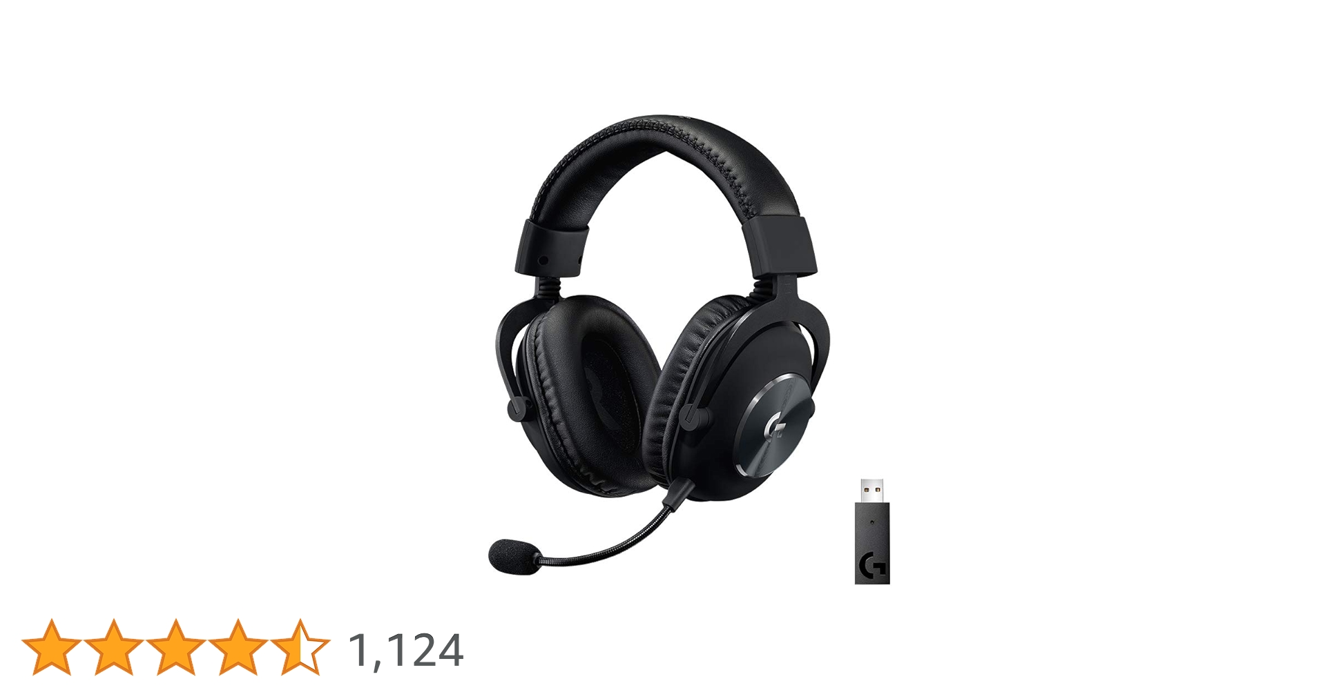 ヘッドホン Apex Pro MiniWireless Logicool G PRO X Blue VO!CEマイク テクノロジー搭載Logicool PRO Xゲーミング ヘッドセット