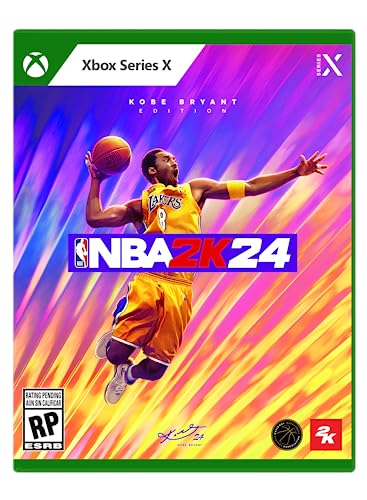 NBA 2K24 Kobe Bryant Edition