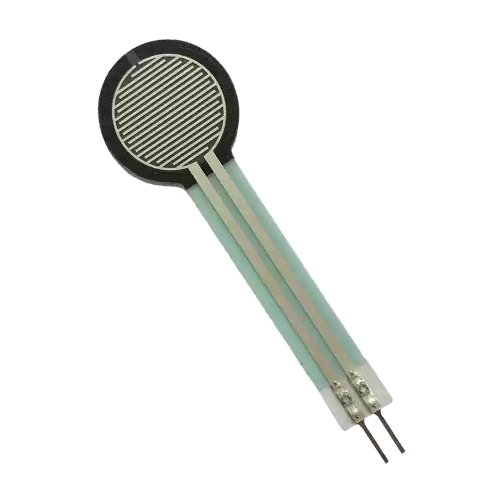 QIAOLIDA FSR402 RFP602 High Sensitivity Pressure Sensors 10Mm Diameter for Robotics and Bites Force Testing 0G to 10Kg Ranging