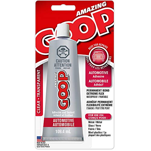 Amazing Goop 160035 Automotive Goop Adhesives/sealant, 109.4 Ml