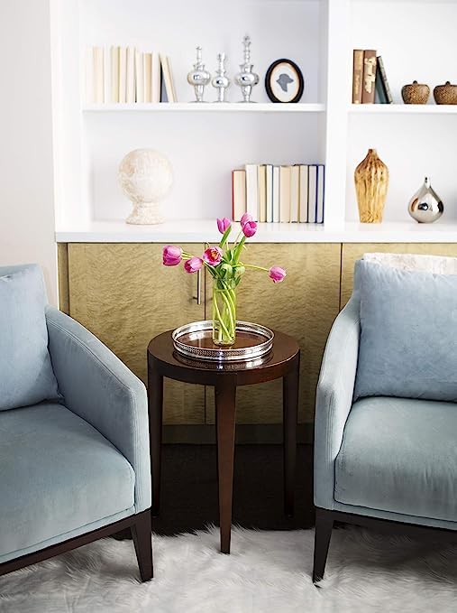 Miniatura 4 de KaBloom Ramo de 10 tulipanes rosados Whispering Gardens of Solace, regalo para cumpleaños, condolencias, aniversario, recuperarse, gracias, San