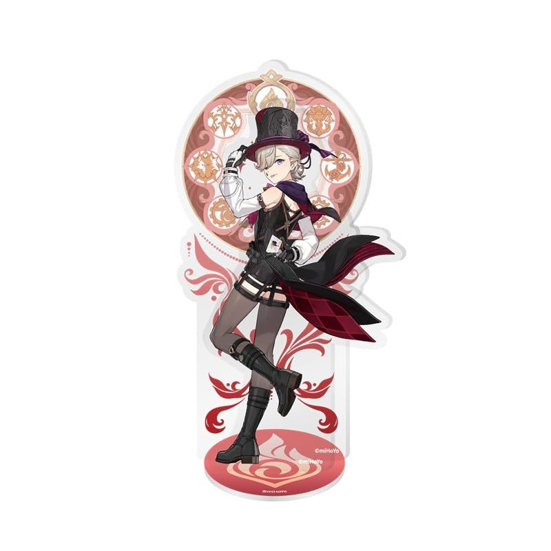 Amazon.co.jp: 原神 公式グッズ フォンテーヌ シリーズ キャラクター