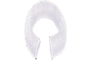 Sierra International - 3" X 50' White Marine Blower Hose