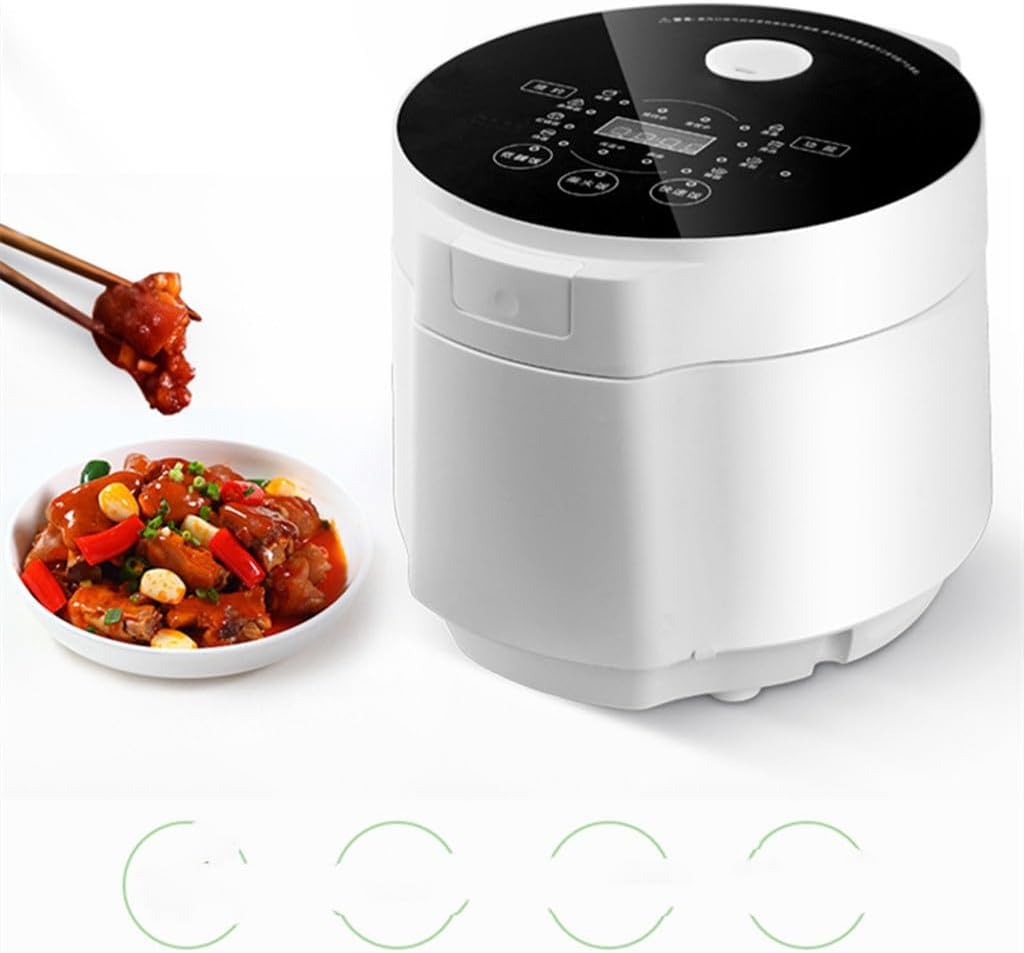 Rice Cooker Rice Soup Pot Intelligent Separated Electric Multi-functional To Reduce Sugar