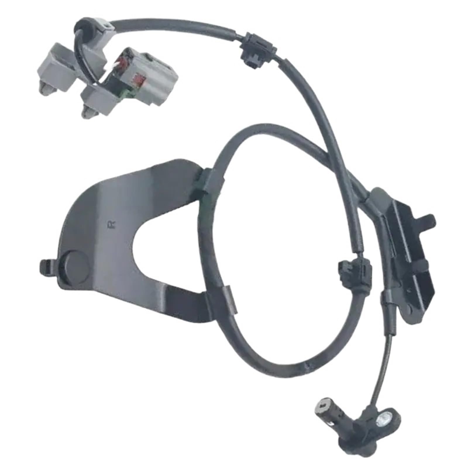 ABS Wheel Speed Sensor Czujnik prędkości koła przedniego pasuje do Isuzu D-Max 8982924320 8982924330 ABS wymiana części samochodowych akcesoria Speed Sensor(Black Front Right)