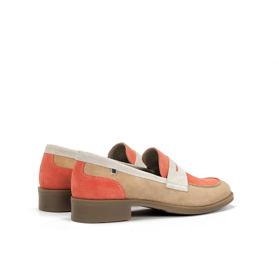 HARVARD D9245 Mocasín Multicolor