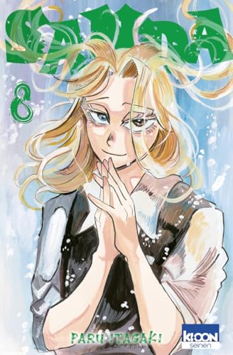Couverture de Sanda