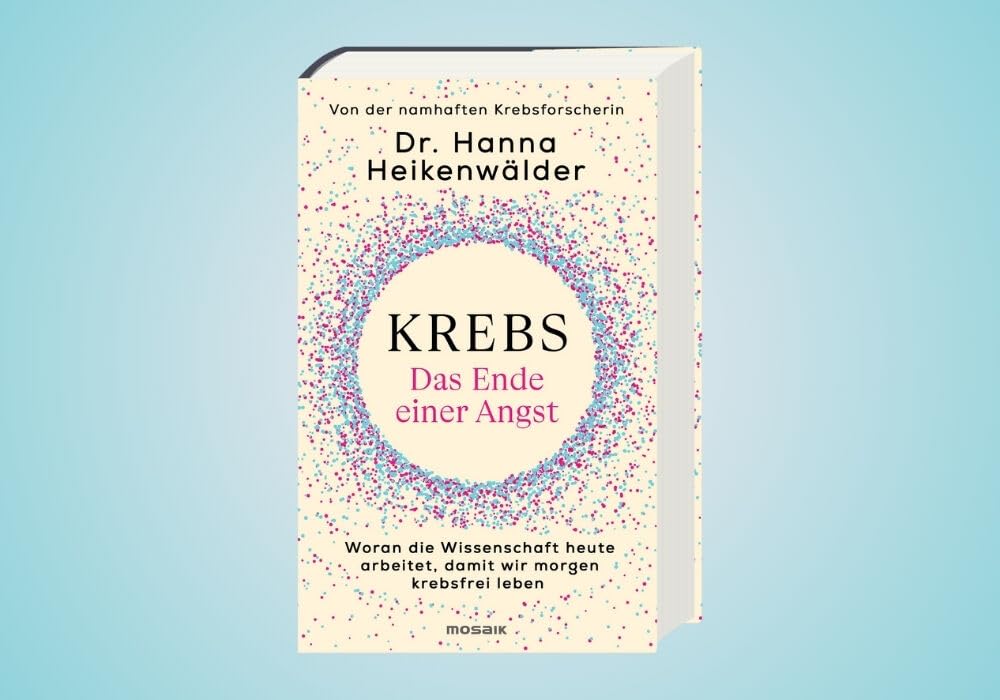 Krebs - Das Ende einer Angst: Woran die Wissenschaft heute arbeitet, damit wir morgen krebsfrei leben - Der wahre Schlüssel zu Longevity