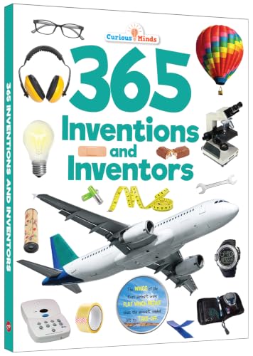 365 Facts Amazing Inventions and Inventors Encyclopedia for Kids ...