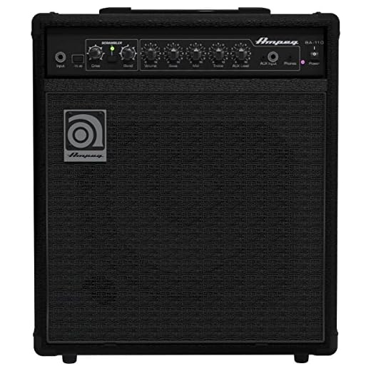 Ampeg BA110V2 BA-110V2 40W 10" Bass Combo Amplifier