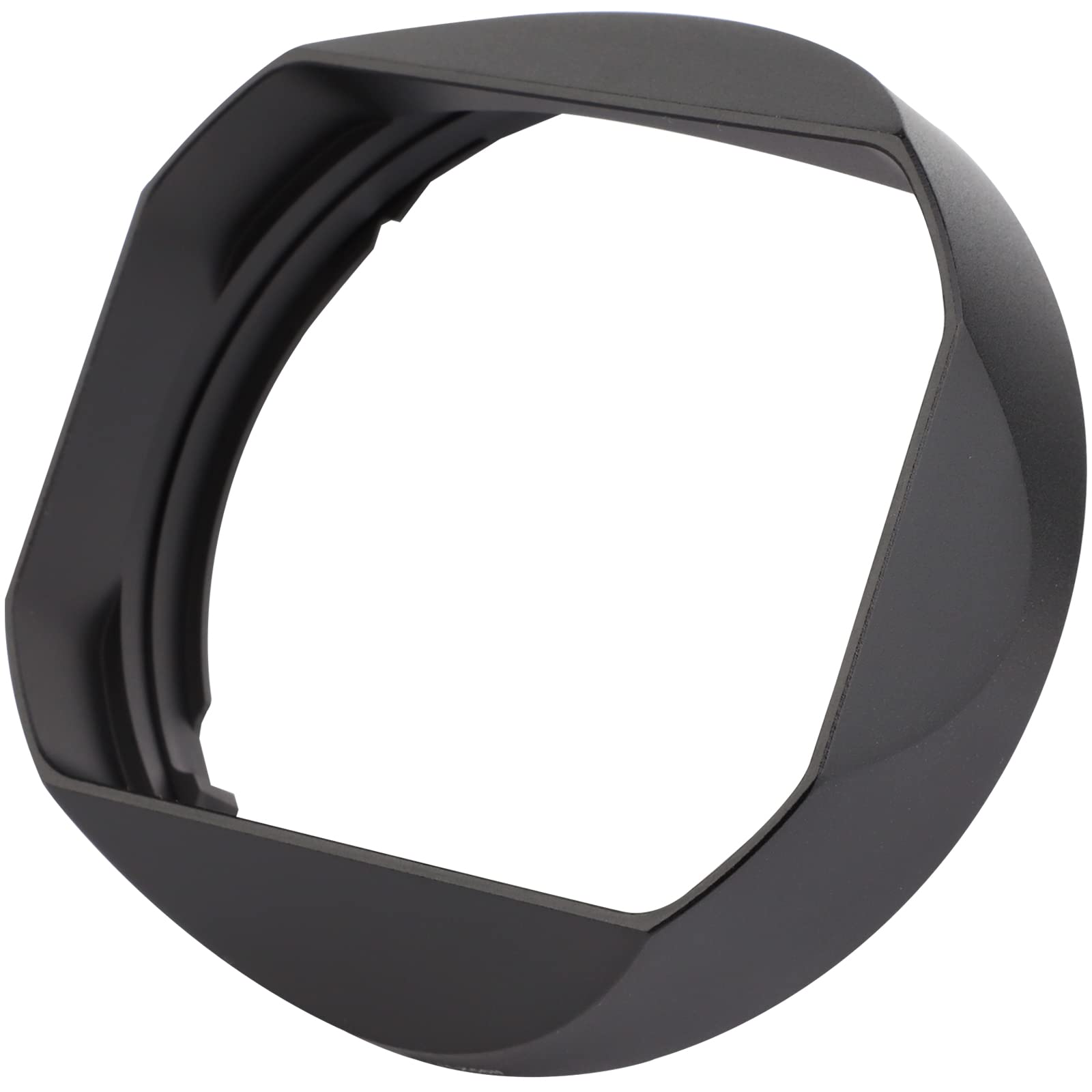 Amazon.com : Haoge LH-XF56II Lens Hood Metal Square Bayonet for