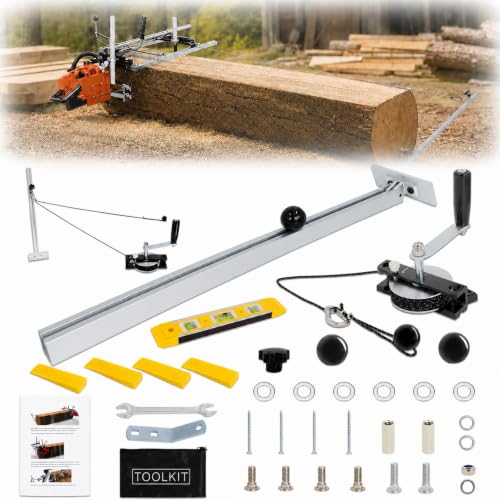 Podoy Chainsaw Mill Winch Kit