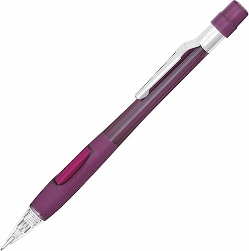 Miniatura 2 de Pentel(R) Quicker-Clicker Automatic Pencil, 0.9 mm, Red