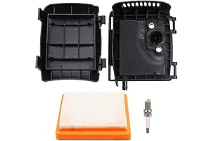 Toro Air Filter Cover Base Cleaner Kit for Kohler XT650 XT675 Engine