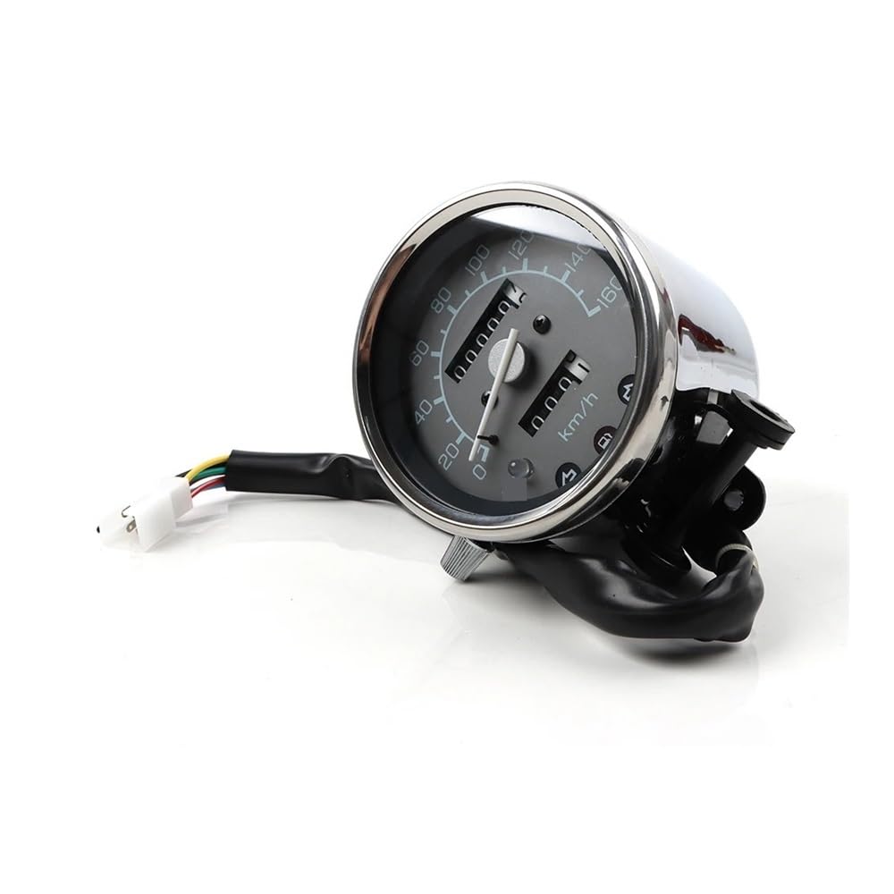 Odómetro Digital Para Motocicleta, Indicador Combustible