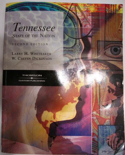 Tennessee: State of the Nation, 2nd Edition