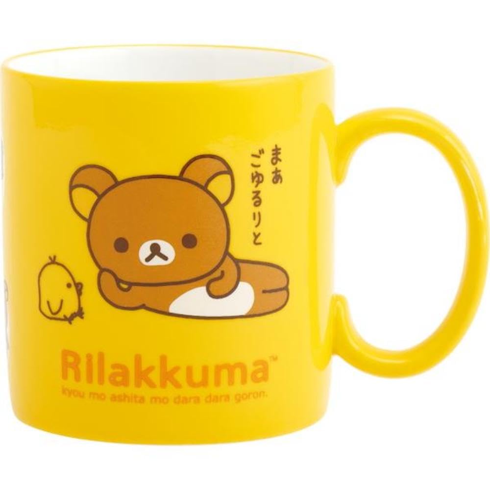 Amazon.co.jp: TK24906 リラックマ マグカップ : ホーム＆キッチン