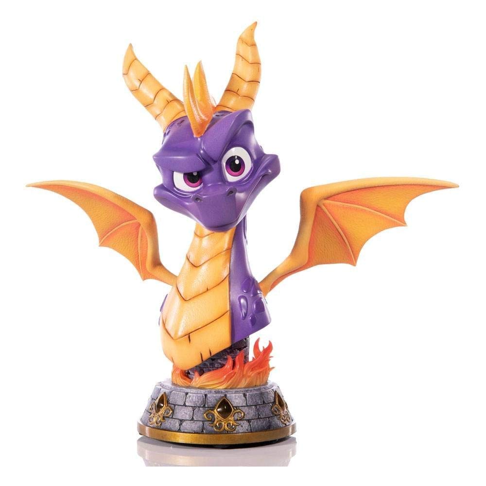 Figurine à peindre Spyro – Le Moddeur