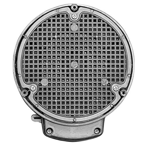 Superior Pump 92911 1/2 HP Cast Iron Primary Sump Pump and Backup Pump Kit, Black - Thumbnail 6