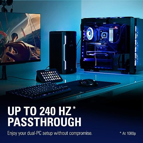 USB Capture Card for Live Streaming