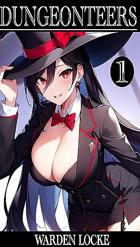 Cover of Dungeonteers: A Shifter's Journey