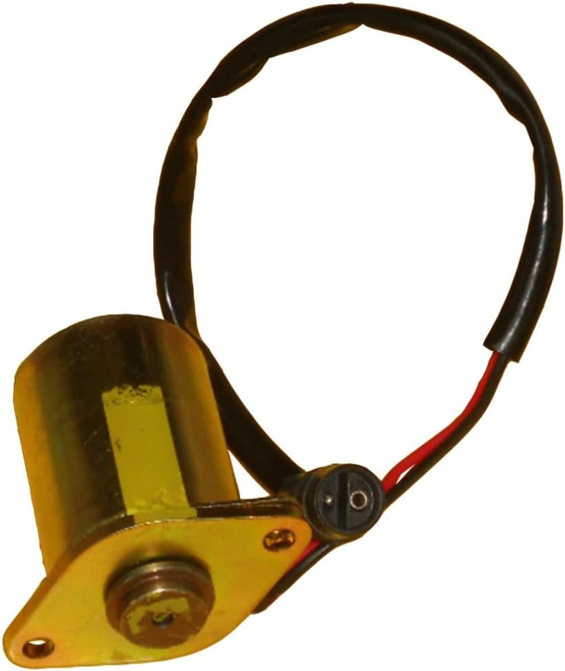 Solenoid, Compatible with Caterpillar, 4I5674, Excavator Replacement Part