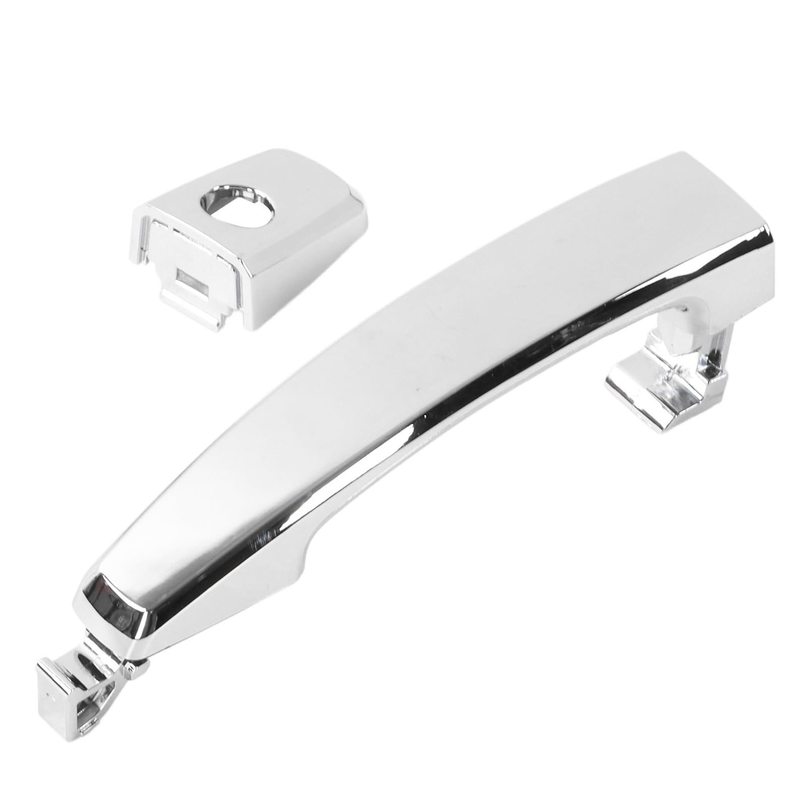 PLQAWRBT Exterior Door Handles Compatible with Chevrolet Aveo 2007-2009