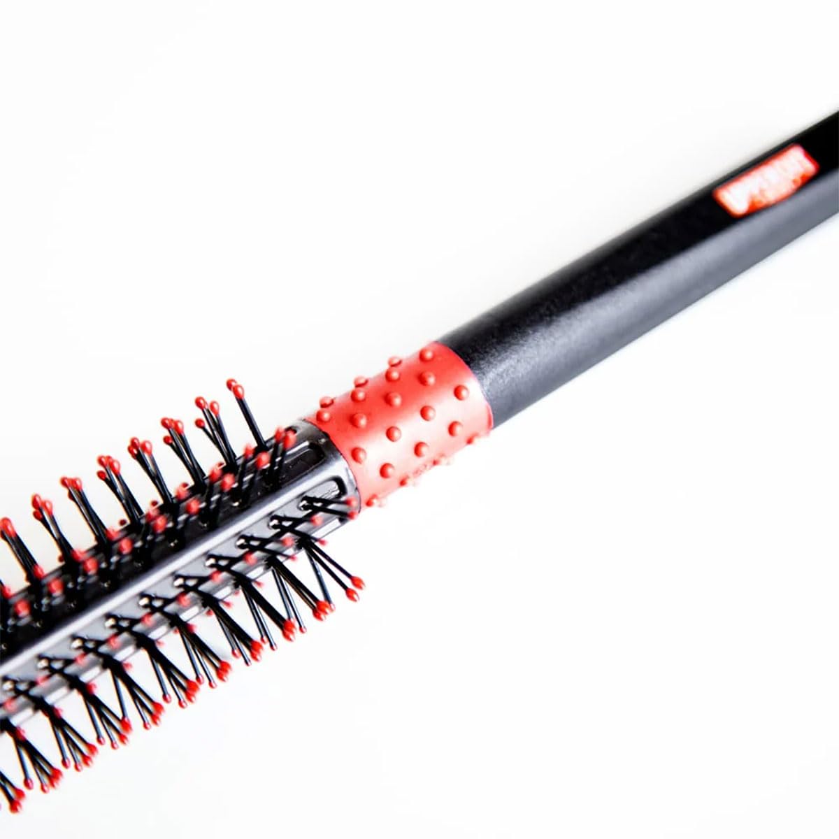 Uppercut Deluxe Quiff Roller For Hair Styling, Volumising Mens Styling Hair Brush to Lift the Hair with Spaced Ball Tipped Bristles to Prevent Pulling