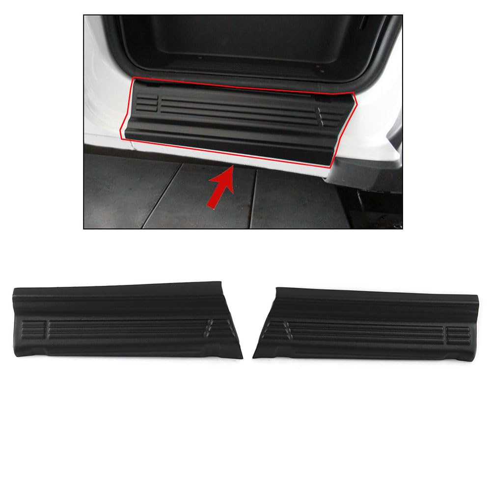 ROBUST Einstiegsleisten Abs Kunststoff für Citroen Jumper Fiat Ducato Peugeot Boxer 2006-2022