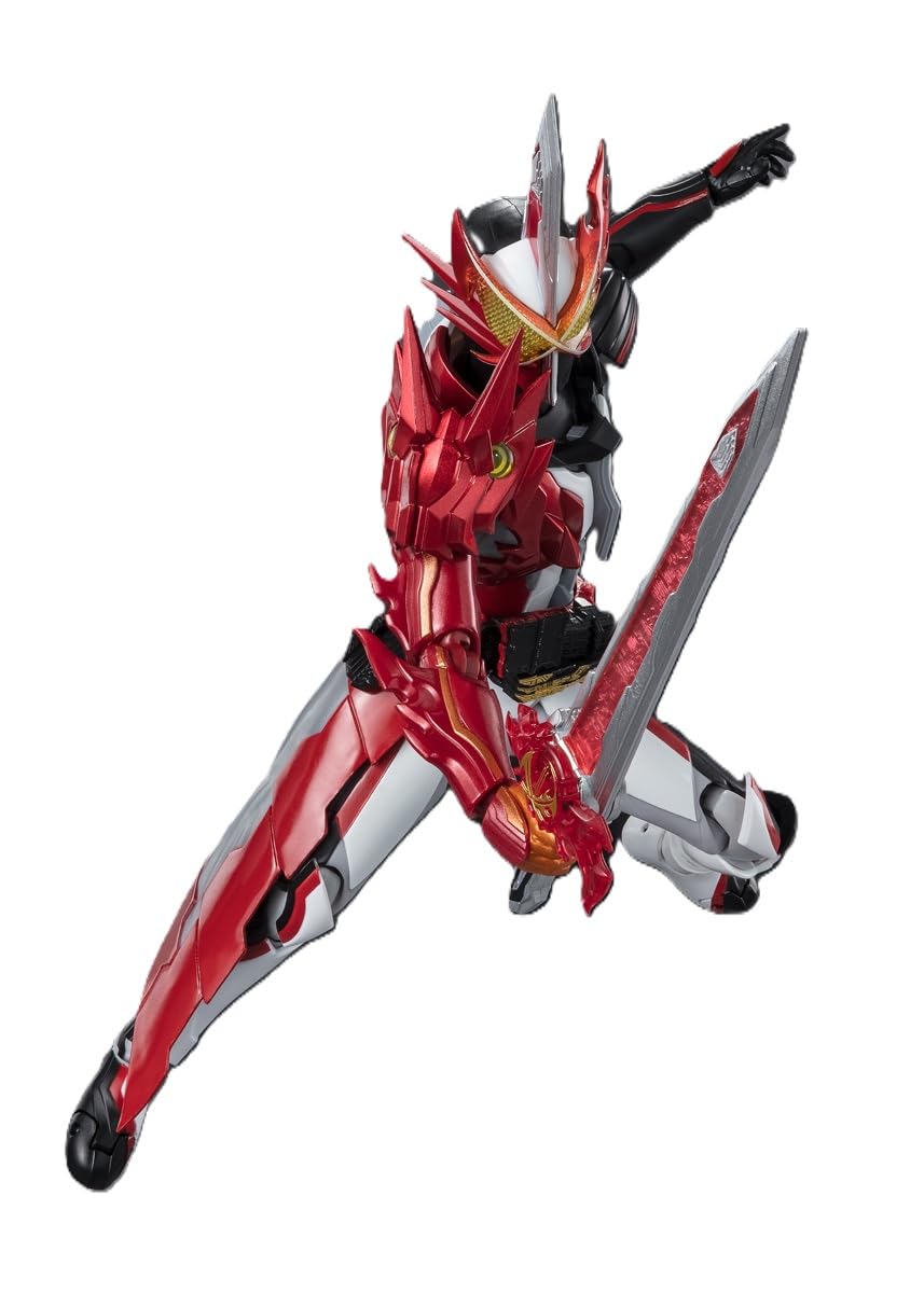 Amazon.co.jp: TAMASHII NATIONS S.H.Figuarts 仮面ライダーセイバー