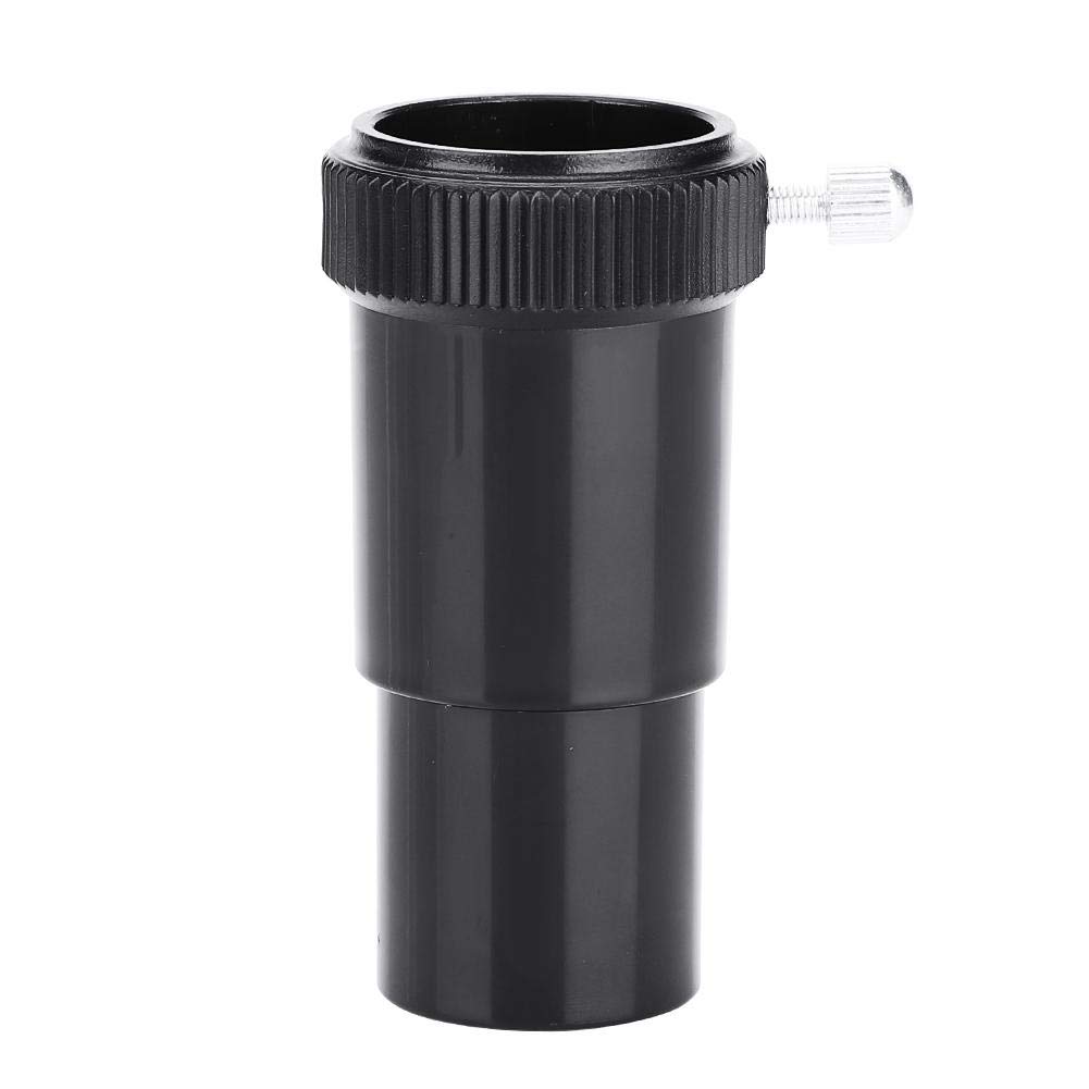 Bewinner 0.96 Pulgadas 3X Lente Barlow,Vidrio Óptico 24.5 mm Lente Acromática de Barlow, Rosca M42x0.75mm,Fácil Usar,Durable, Barlow Lente de Plástico para Oculares de Telescopio Astronómico