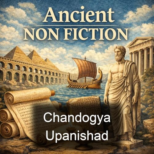 Page de couverture de Chandogya Upanishad