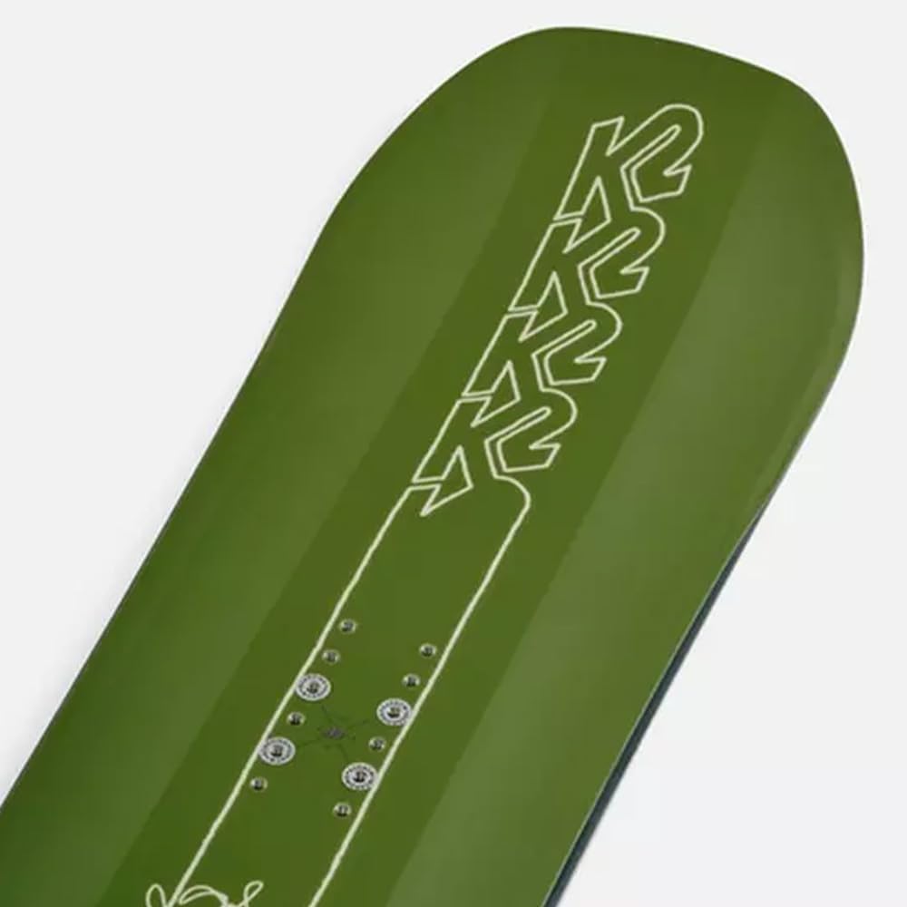 Amazon.com : K2 Lime Lite Womens Snowboard, 146 : Sports & Outdoors