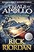 Rick Riordan Trials of Apollo Collection 4 Books Set (Dark Prophecy, Hidden Oracle, Burning Maze, The Tyrants Tomb [Hardcover])