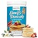 Lean:Life Eiweißpfannkuchen - Vanillegeschmack - Protein Pancakes - mit Dinkelvollkornmehl - wenig Zucker - IFS Standard - Made in Germany - 500 g