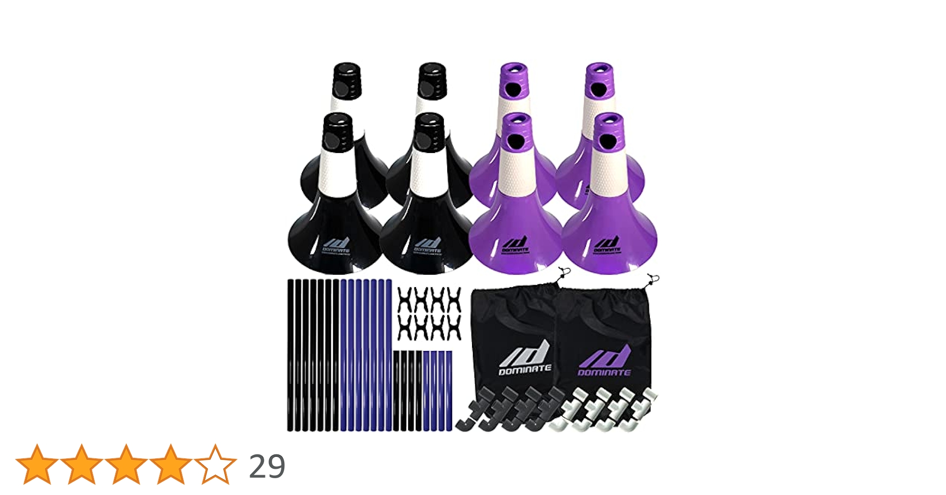 Amazon | 8個入り DOMINATE リップコーン2！ 混合セット 正規品