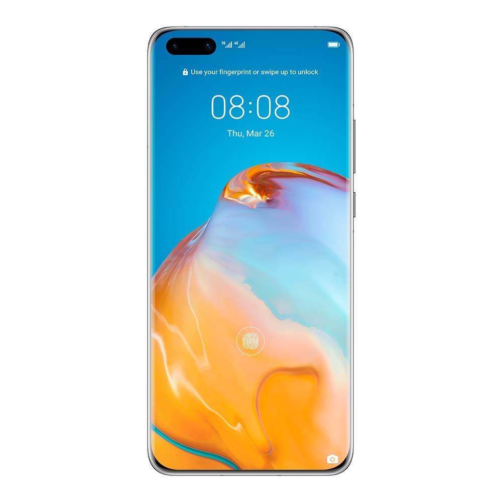 Amazon.co.jp: HUAWEI P40 Pro ブラック HUAWEI AppGalleryモデル  