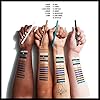 NYX-PROFESSIONAL-MAKEUP-Mechanical-Eyeliner-Pencil-Black NYX PROFESSIONAL MAKEUP Mechanical Eye Pencil,Vivid Rich Mechanical, Creamy Retractable Eyeliner - Always Onyx, Black Eyeliner