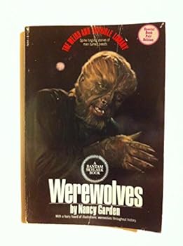 Paperback Werewolves Book