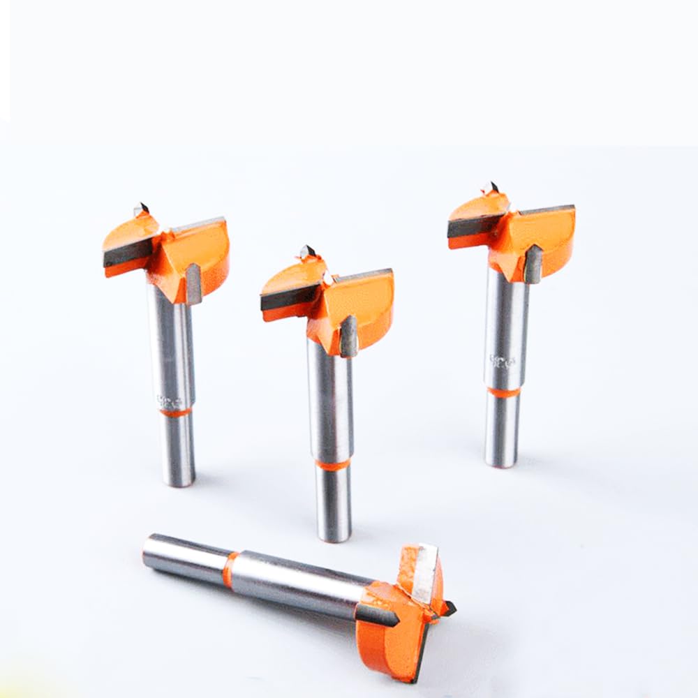 Kit De Forets Forstner (32 Mm) - Alliage De Carbure - Ouvre