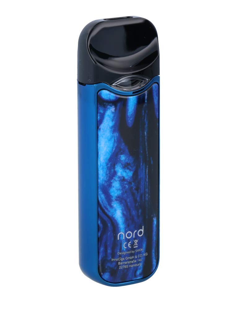 elfbar elfa master akku Nord E-Zigaretten Set - 1100mAh - 3ml Tankvolumen - von Smok