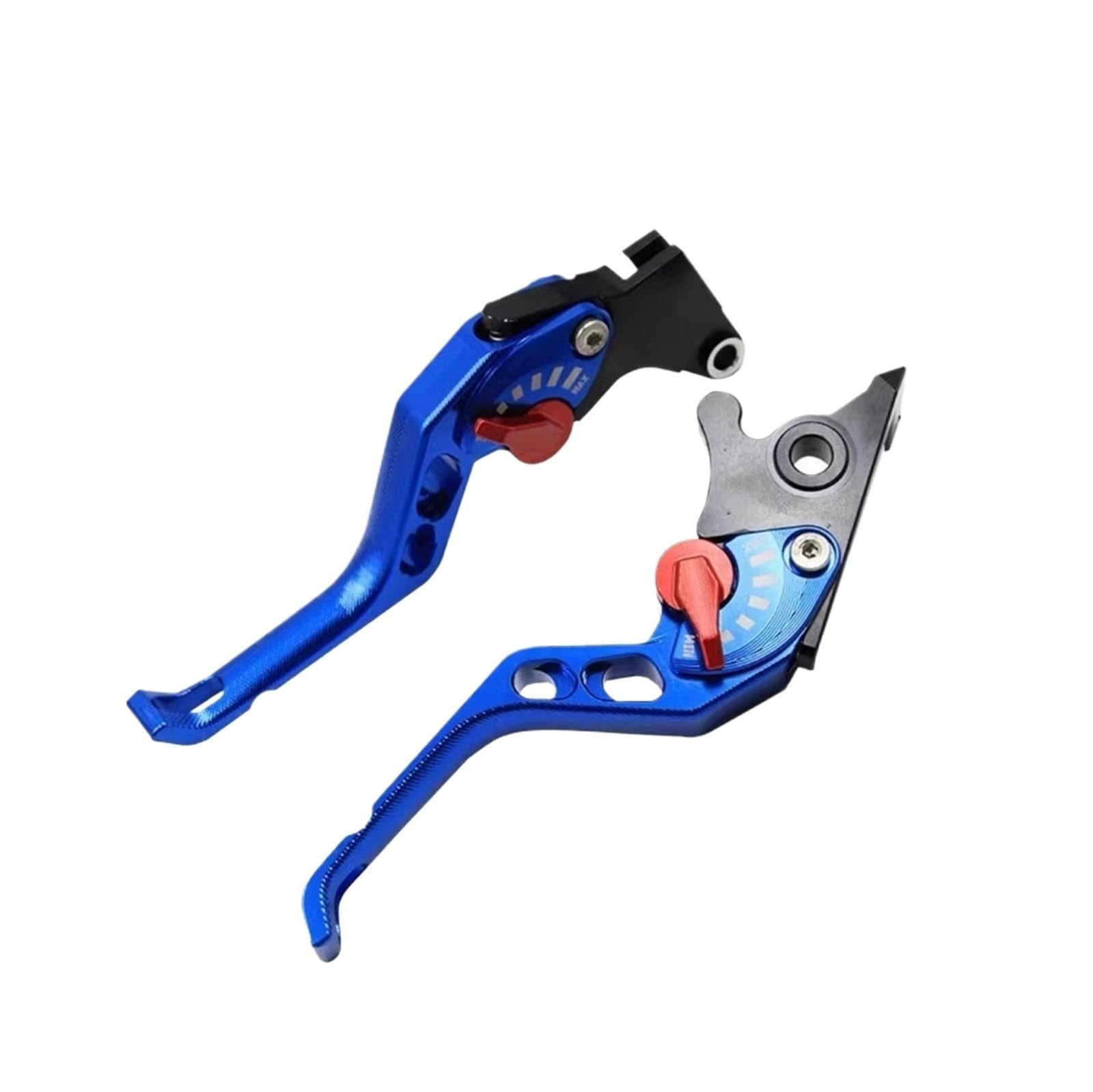 DZQMOSFIH CNC Motorcycle Brake Clutch Levers for Superduke 990 2005-2012 Adjustable Aluminum Lever