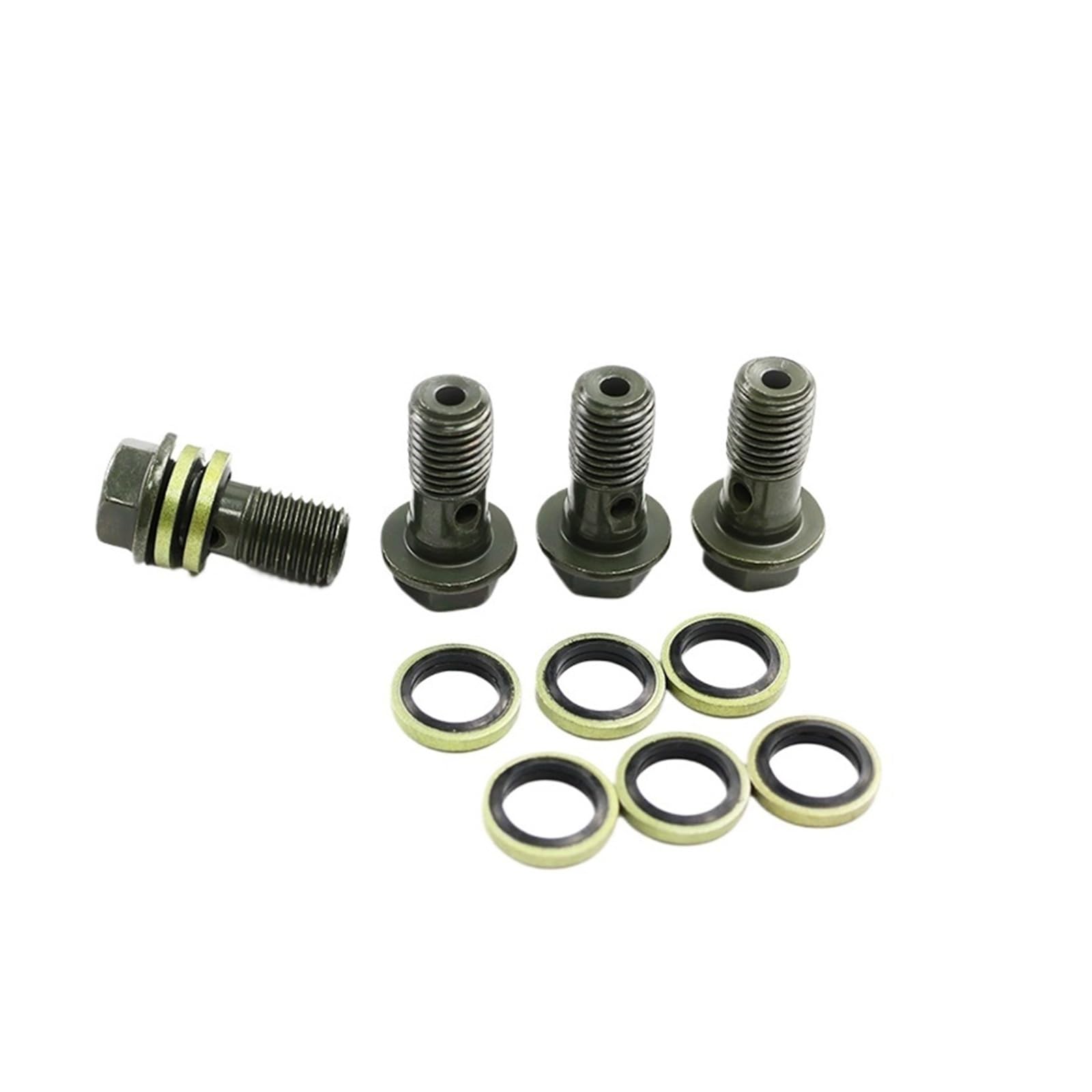for Most Motorcycles Motocross Dirt Bike Pit Universal Engine Oil Cooler Hose Assembly Lines Transmission Oil Cooler Kit Engine