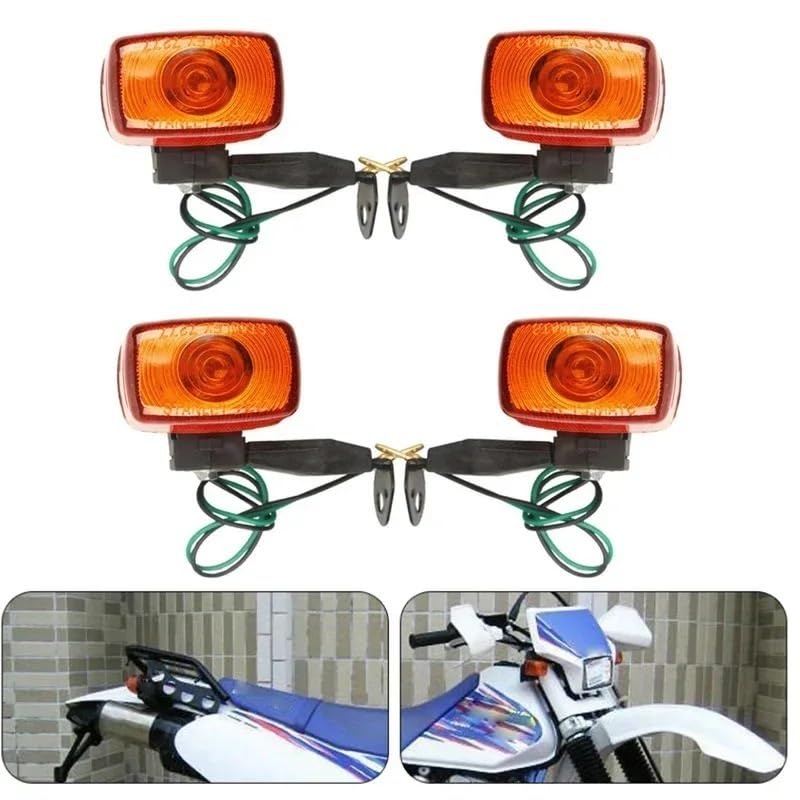 Kierunkowskazy motocyklowe Kierunkowskaz Migacza