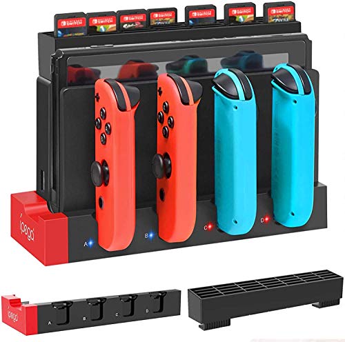 Switch 本体 Joy-Con ドック 充電器 充電のしかた｜Nintendo Switch サポート情報｜任天堂サポート