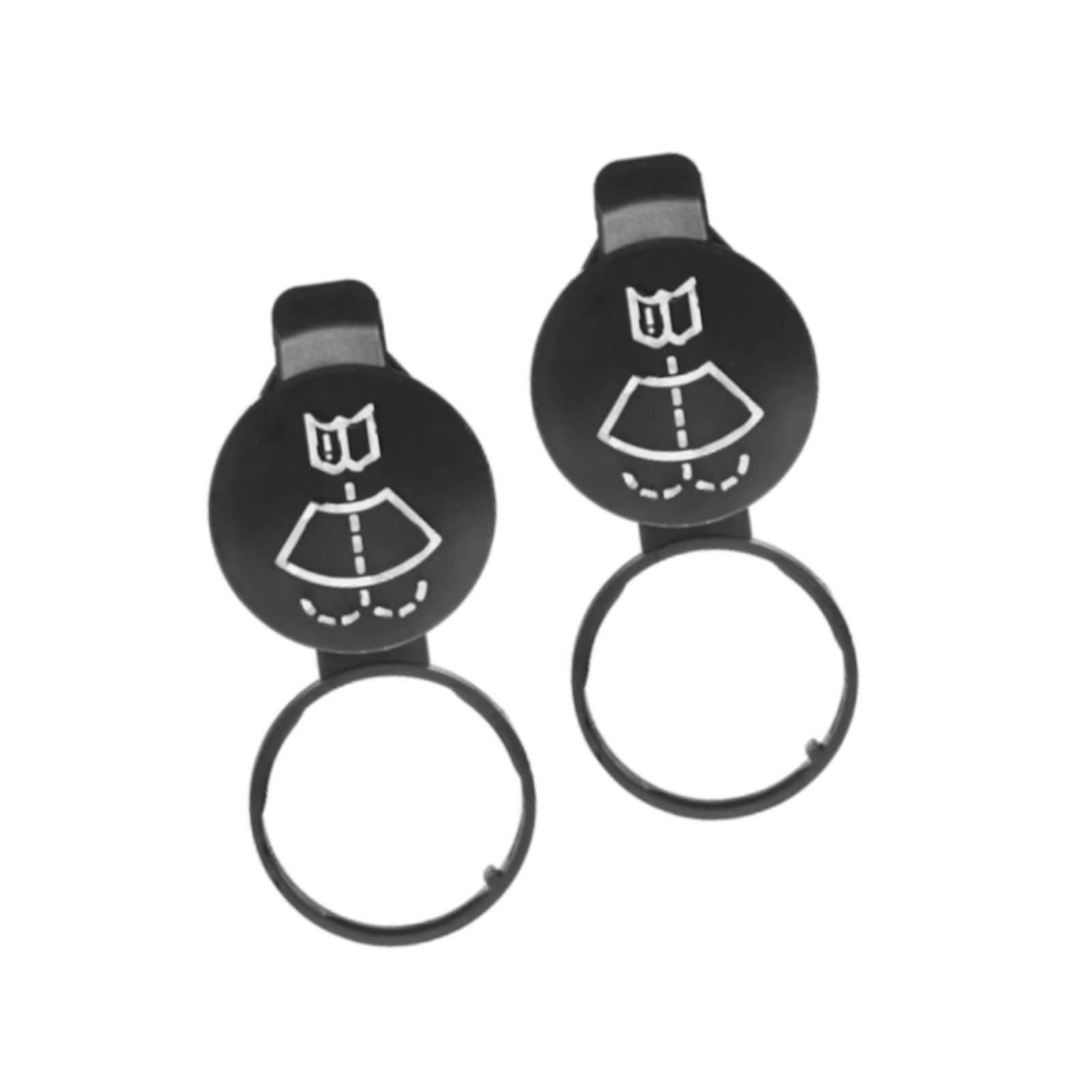 Tapa del depósito del limpiaparabrisas 13227300 para coche Cadillac ATS CTS 5