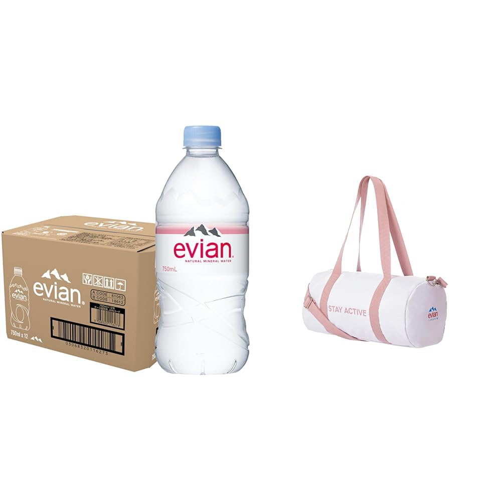 Amazon.co.jp: Evian(エビアン) 伊藤園 硬水 ミネラルウォーター