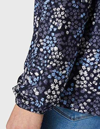 TOM TAILOR le signore Camicia a fantasia 1024003