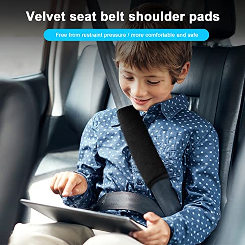 Pinsheng 4 Pezzi Protezione per Cintura di